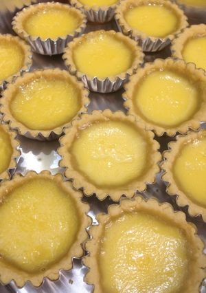 Foto resep Pie Susu
