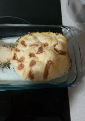 Foto principal de Piña con merengue