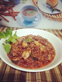 Foto resep Sambal Baby Cumi Fresh