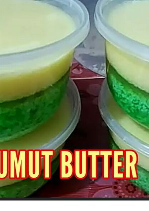 Foto resep Puding Lumut Butter