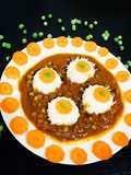 Green Peas Masal with rice