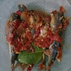 รูปของ Balado ikan