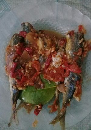 Foto resep Balado ikan