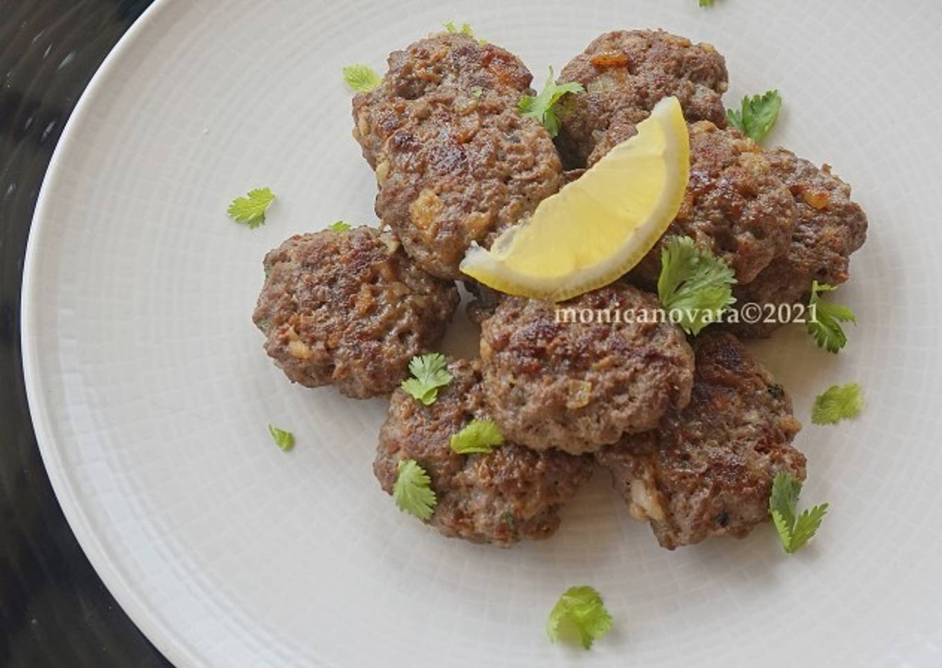 Mini Beef Kofta
