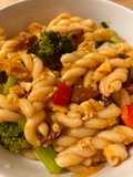 Fried Style Macaroni/Makaroni Goreng