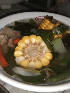 Foto resep Sayur asem segerr