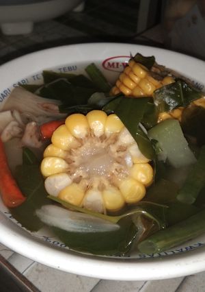 Foto resep Sayur asem segerr