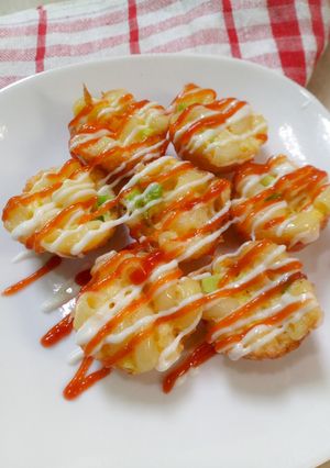 Foto resep Makaroni Cubit