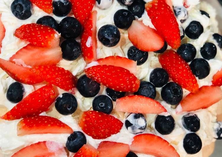 How to Make Award-winning Pavlova❤️