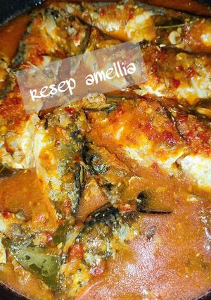 Foto resep Balado ikan saba