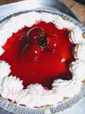 Cheesecake sin horno pay frío