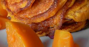 Sütőtökös desszert recept recept fotó