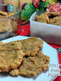 Foto resep Pempek Kulit Pipih dan Renyah