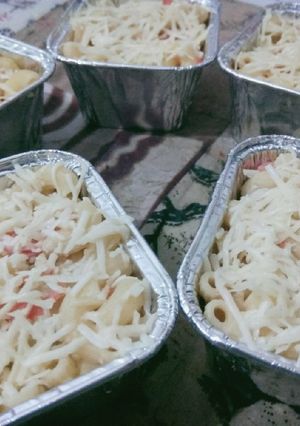 Foto resep Macaroni schotel sederhana