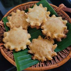Star Appam | Neipathiri A picture of Star Appam | Neipathiri.