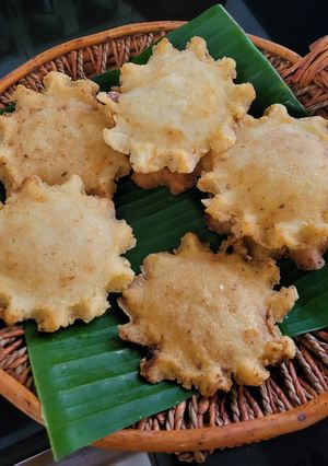 A picture of Star Appam | Neipathiri.