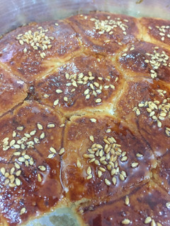 عکسی از دستور فطاير پنيري (شريني عربي)