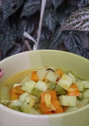 Foto resep Acar Kuning
