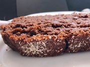 A picture of oatmeal nut bread recipes
