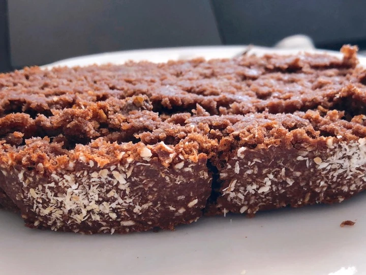 Easy Way Prepare Recipe Easy banana cacao bread (healthy version) that is Can Pamper Your Tongue, Tasty}