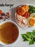 Soto Banjar (2)