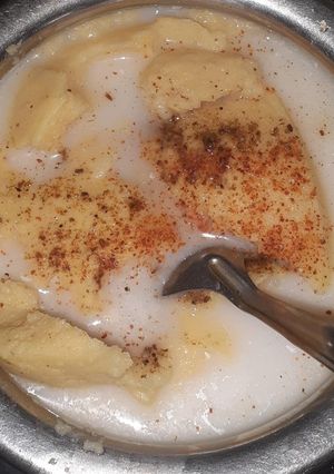 A picture of Makke Atta Rabdi.