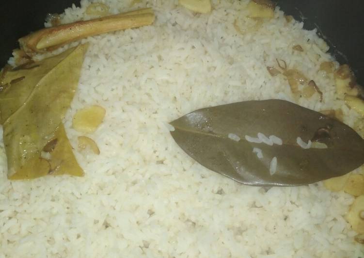 Cara Menyiapkan Nasi liwet magic com Super Lezat