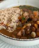 Feijoada de Choco