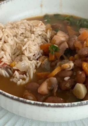 Foto de Feijoada de Choco
