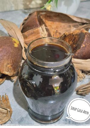 Foto resep Sirup Gula Aren