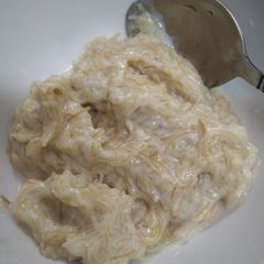 A picture of Sweet vermicelli.