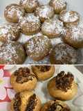 Scones integrales de anís