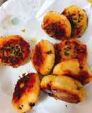 Bánh rán tẩm đường