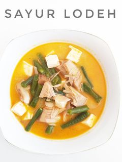Foto resep Sayur Lodeh