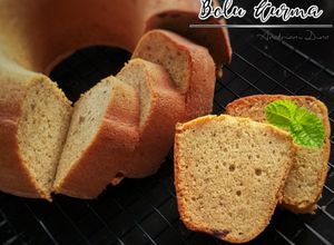 Foto resep Bolu Kurma