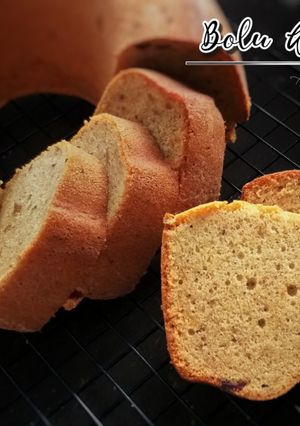 Foto resep Bolu Kurma