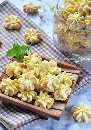 Foto resep Sagu Keju Ngeprul dan Renyah 😋