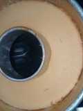 Napolitano Flan with Cajeta
