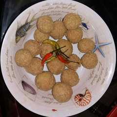 รูปของ Tahu Bulat Bogor