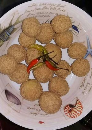 Foto resep Tahu Bulat Bogor
