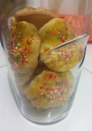 Foto resep Cookies Springkel Renyah dan Lumer di Mulut kesukaan Anakku