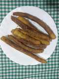 Churros con churrera