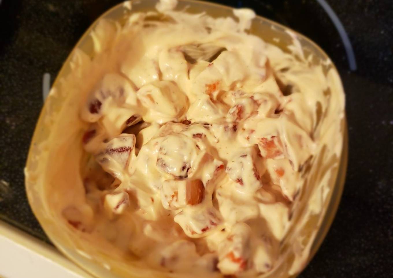 Steps to Prepare Favorite Strawberry Cheesecake dessert