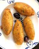 Pásteis de Bacalhau da D. Irene