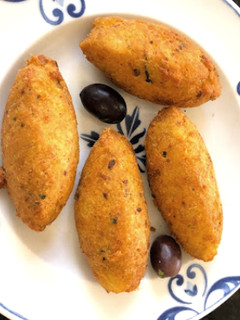 Foto de Pásteis de Bacalhau da D. Irene
