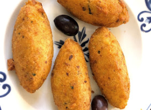 Foto de Pásteis de Bacalhau da D. Irene