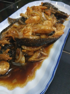 Foto resep 98. Salmon Teriyaki