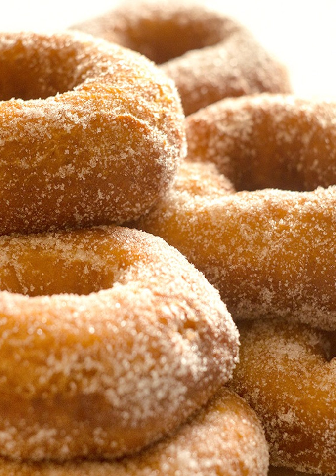 Una foto de Roscos de anís