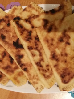 صورة لوصفة كسرة الشحمة