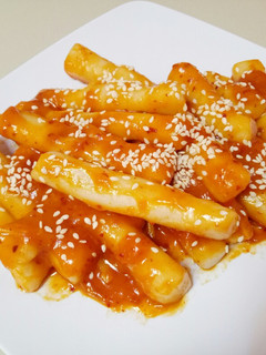 Foto resep Tteokbokki